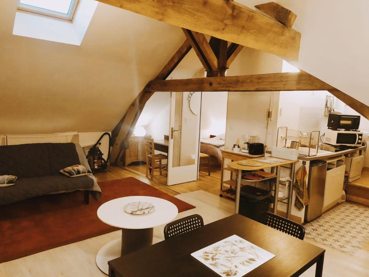 Les Bains Douches Aparthotel Périgueux Exteriör bild