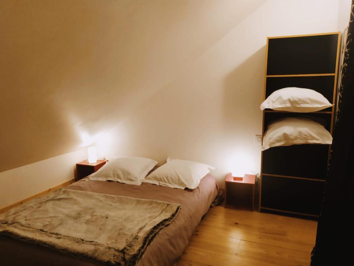Les Bains Douches Aparthotel Périgueux Exteriör bild