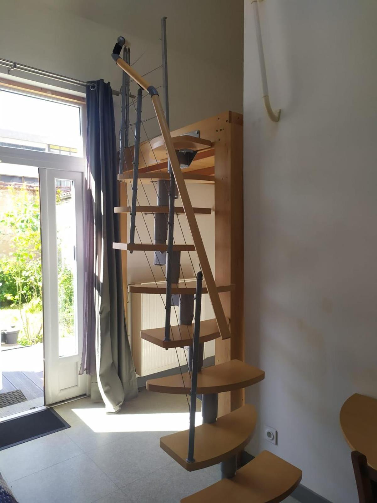 Les Bains Douches Aparthotel Périgueux Exteriör bild
