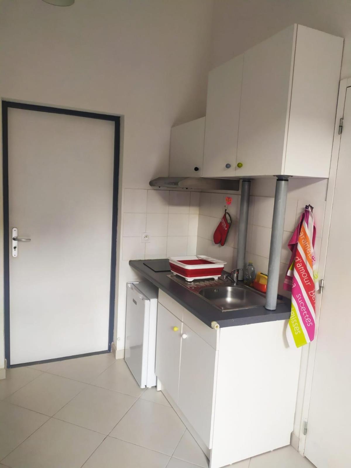 Les Bains Douches Aparthotel Périgueux Exteriör bild