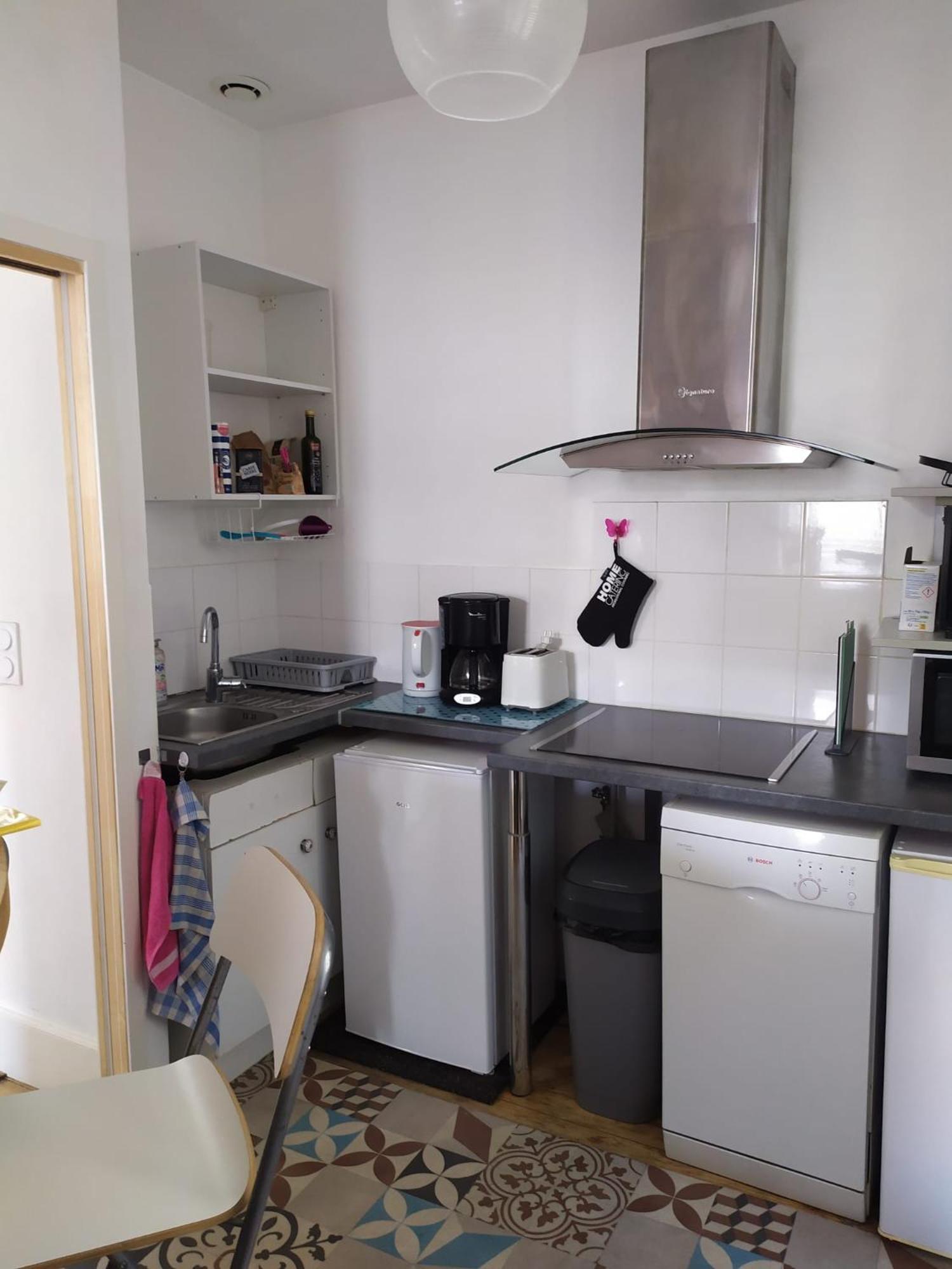Les Bains Douches Aparthotel Périgueux Exteriör bild