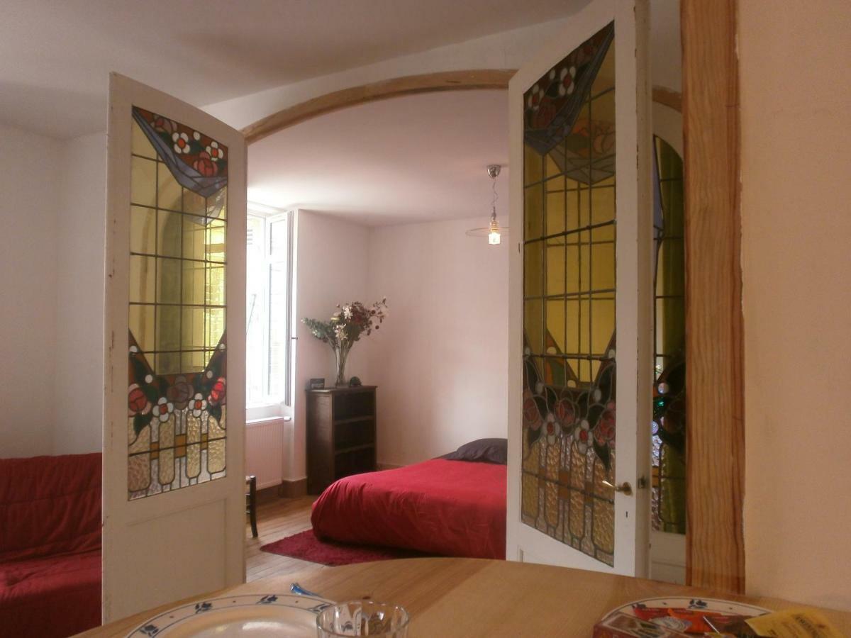 Les Bains Douches Aparthotel Périgueux Exteriör bild