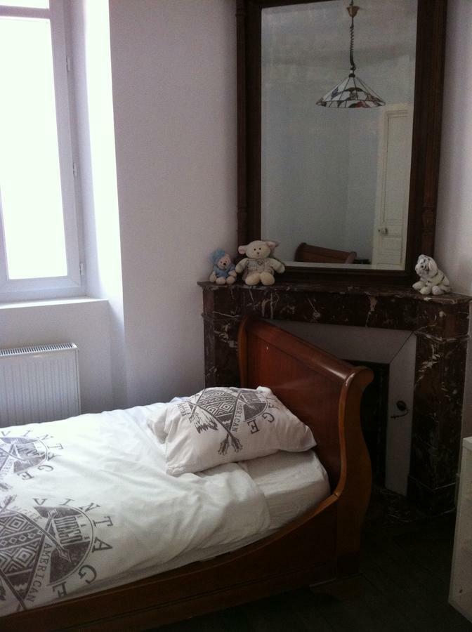 Les Bains Douches Aparthotel Périgueux Exteriör bild