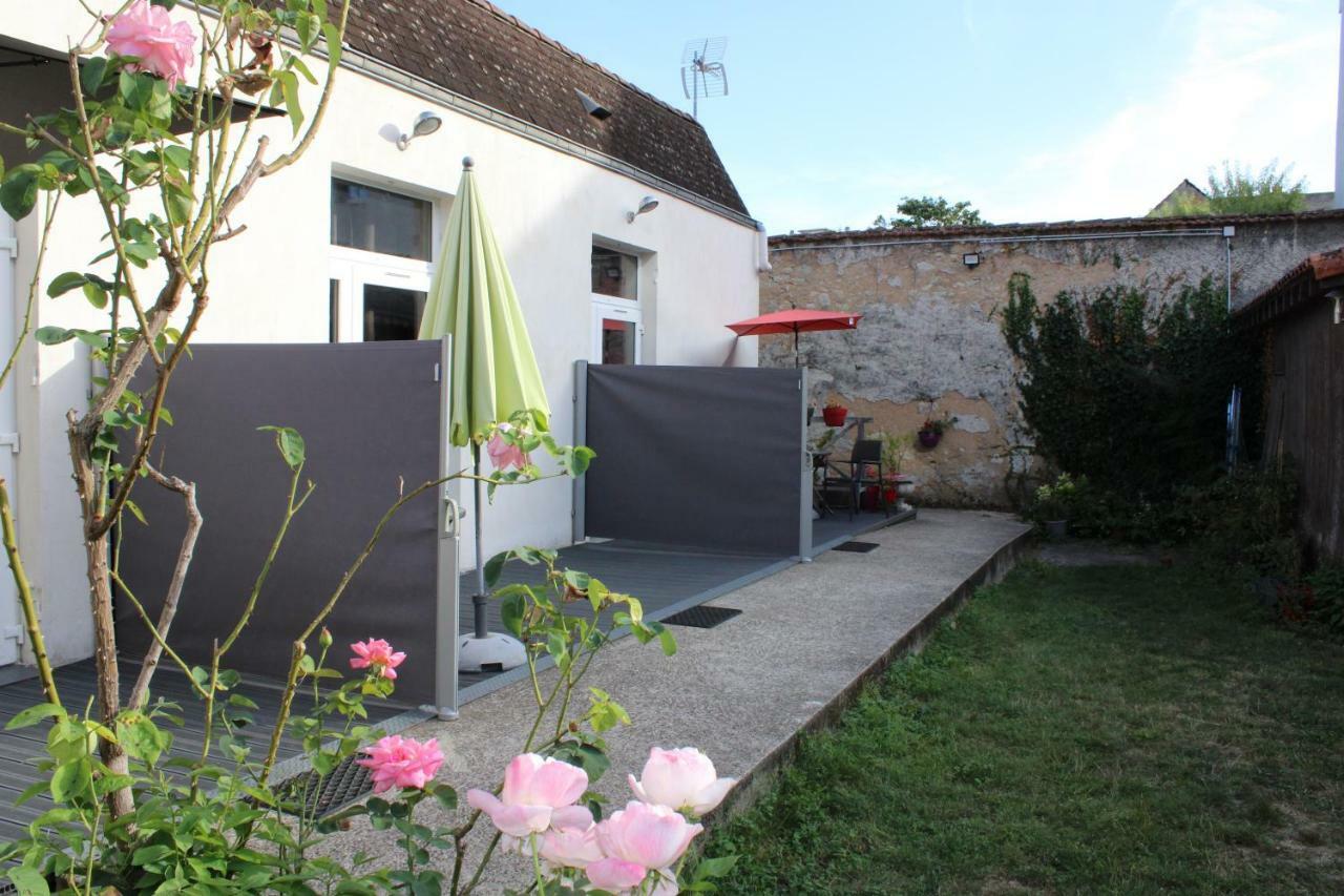 Les Bains Douches Aparthotel Périgueux Exteriör bild